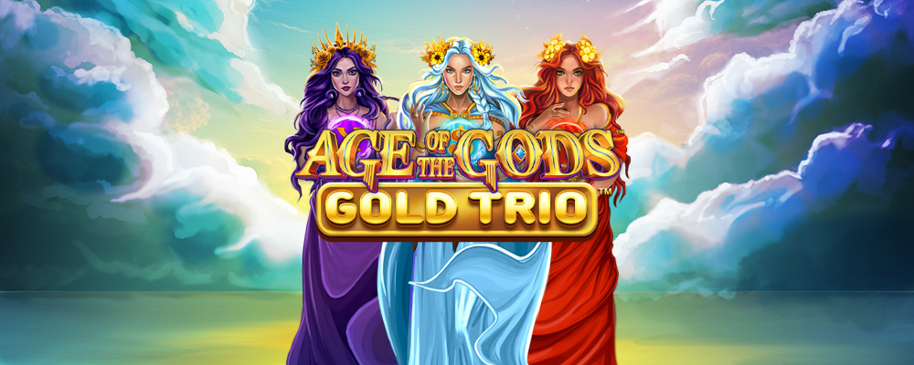 535 bet Era dos Deuses: Trio de Ouro