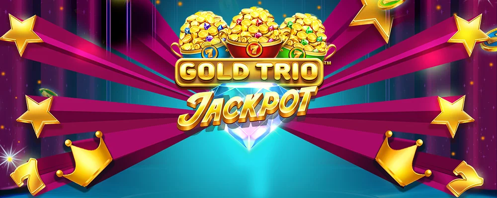 535 bet Jackpot do Trio de Ouro