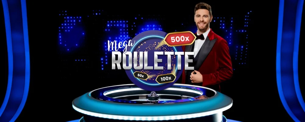 535 bet Roleta Mega ao Vivo