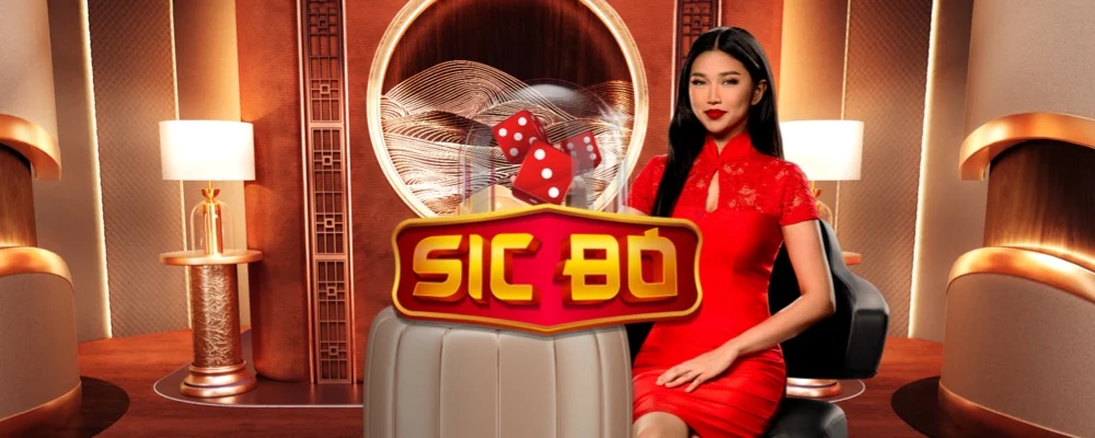 535 bet Mega Sic Bo ao Vivo