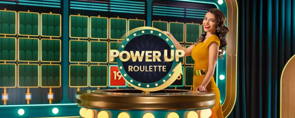 535 bet Roleta PowerUp ao Vivo