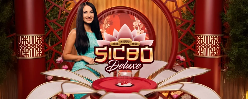 535 bet Sic Bo Deluxe ao Vivo