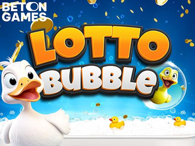 535 bet Lotto Bubble Pro