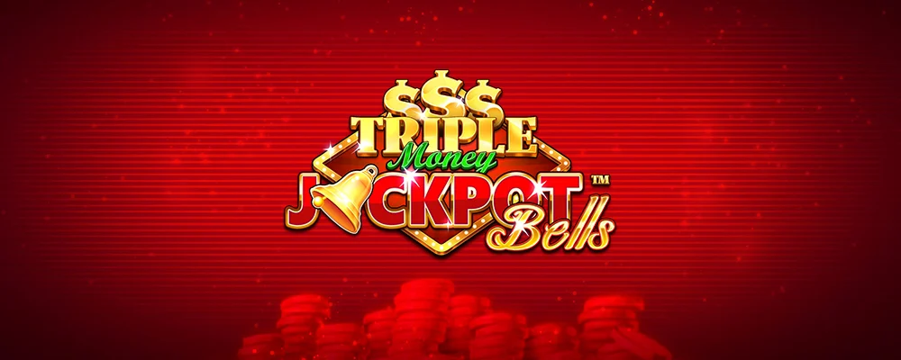 535 bet Sinos de Jackpot de Dinheiro Triplo